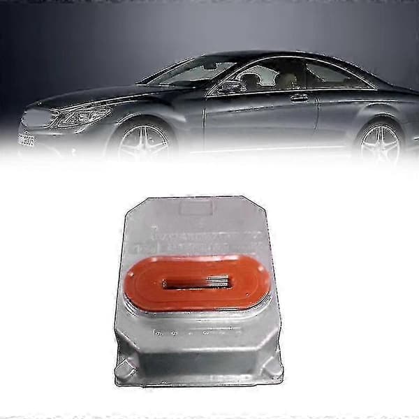 1307329052 1307329023 Frontlykt D2s D2r Kontrollenhet Modul Kompatibel-- - 911-j Silver