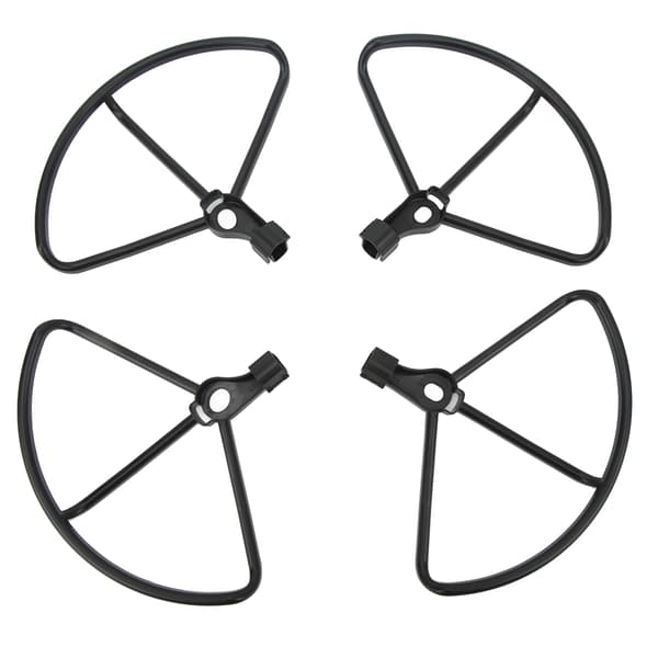 4 kpl Drone Propeller Protector ABS Suojasuojatarvikkeet Malliosat EVO II II Pro:lle