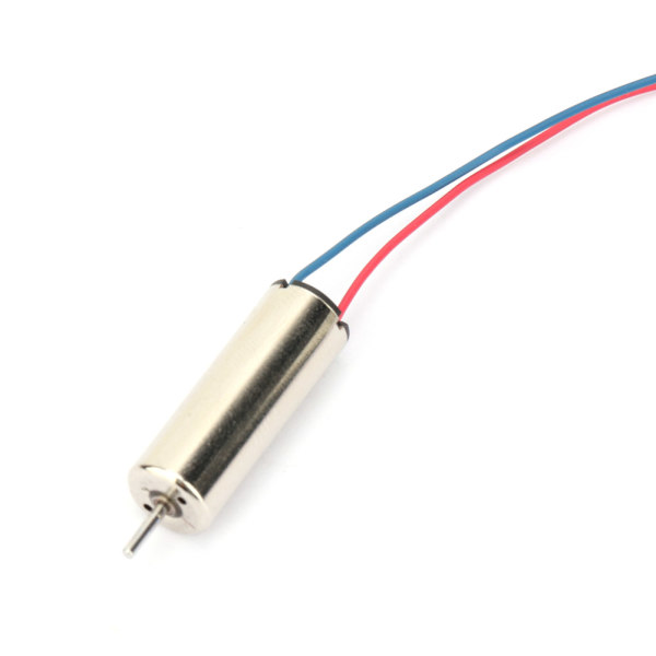 5 stk. Højhastigheds Stor Torsionskernenfri 4-akset Motor 24000rpm Stærk DIY Flymotor