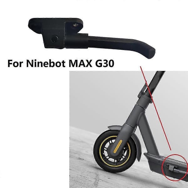 Scooter Par D Kickd Max G30 -sähköpotkulaudan jalka-lisävarusteille