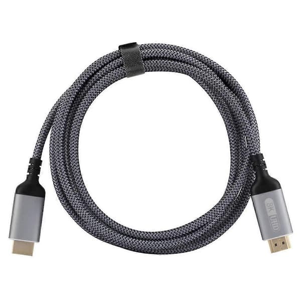 -kompatible videokabler, -kompatible til 8k 4k til tv/ps5/hdtv/blu-ray, 8k5m