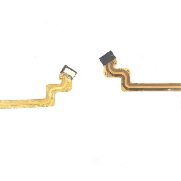 1 stk. Ny til 55-200 mm Anti-shake Flex Kabel Slidkabel Rep (med Sokkel)