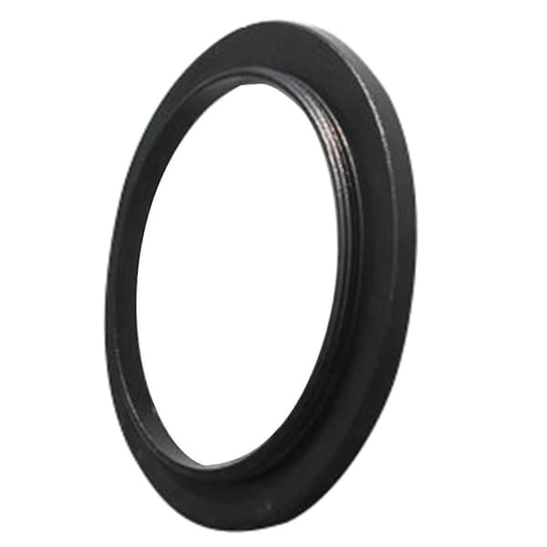 2x M48 Til M42 Adapter Adapterring Astronomisk Teleskop M48x0.75 Til M42x0.75 Gevind