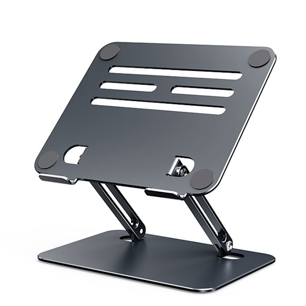 Laptop-skärmstativ vertikalt lyftande laptop-skrivbordsstativ kylning