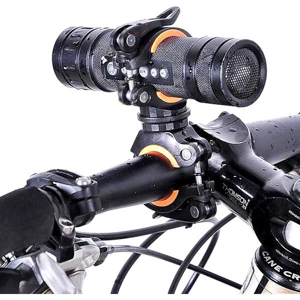 2 stk. Cykelholder Universal Cykelholder 360° Drejelig