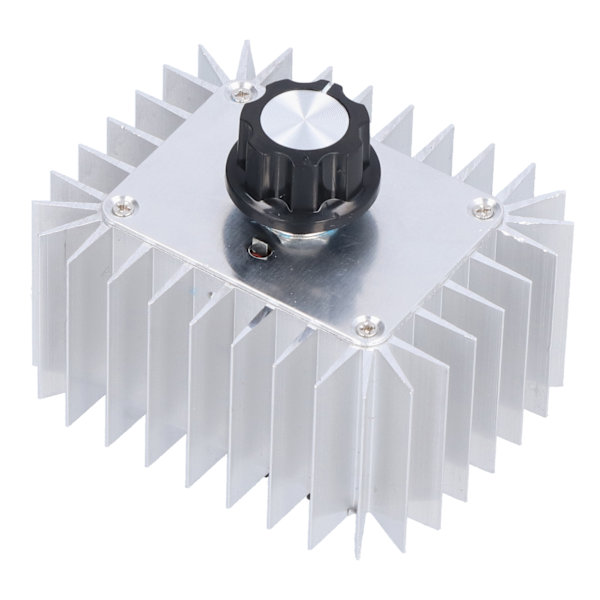 Tyristor Elektrisk Spændingsregulator 5000W Høj Effekt Reguleringskomponenter 23A AC 220V