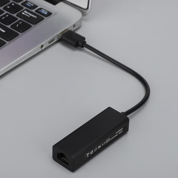 USB 3.0 til Ethernet RJ45 Gigabit Netværkskort til Switch Wii Wii U