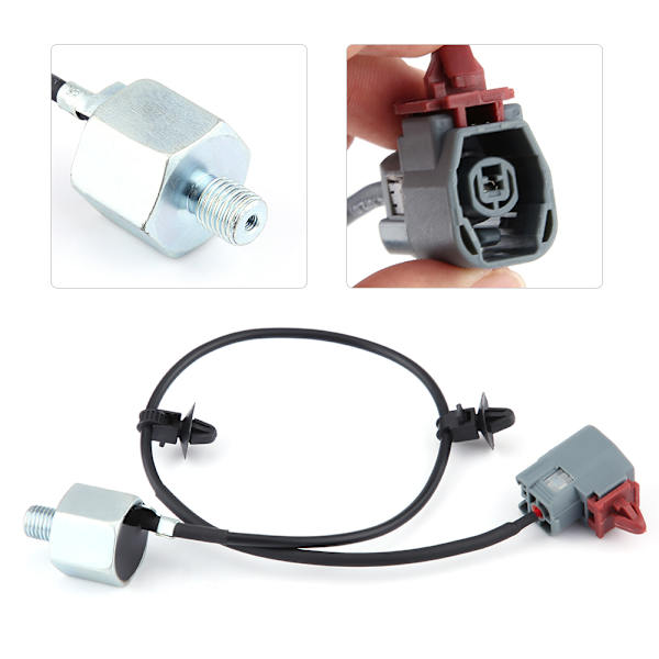 Bilsensor för knackning, passar till Mazda​ 3 BK 1.4 1.6 2.0 2.3 03-09 ZJ01-18-921