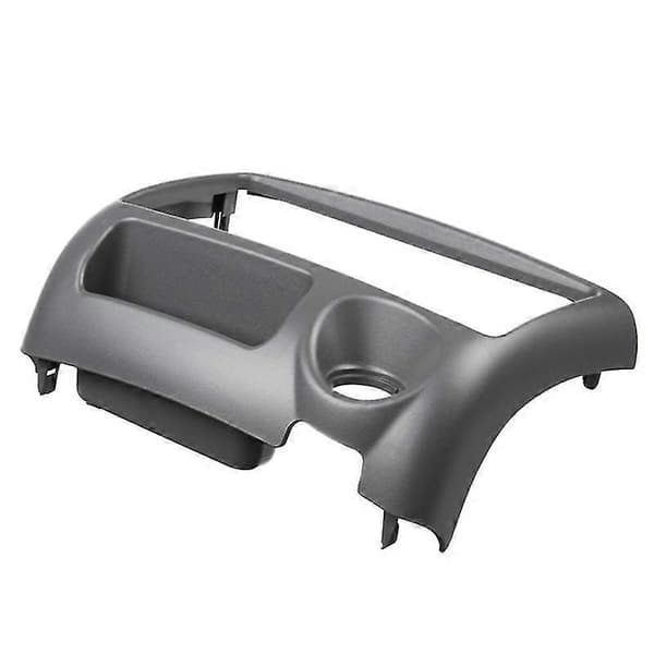 2 Din Bilradio Facia Til Yaris Vitz 1999-2005 Dvd Stereo Cd Panel Instrumentbræt Kit Trim Facia Frontplade C