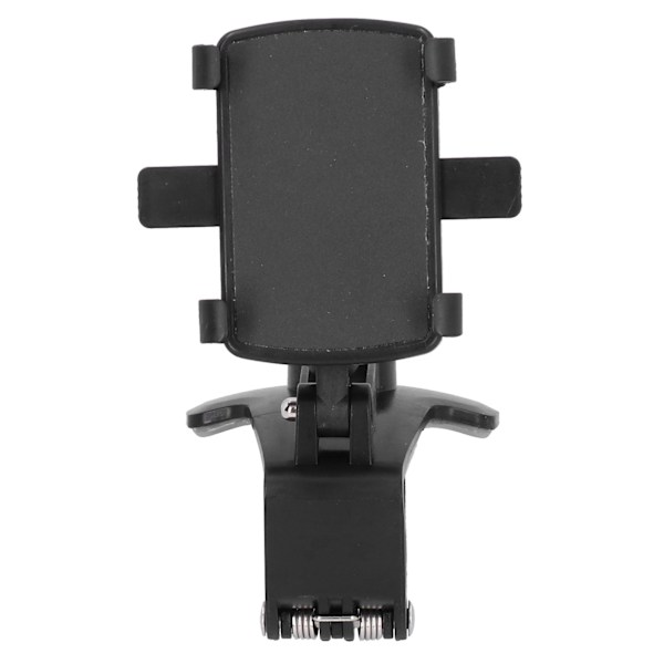 Car Phone Holder Stand Universal 360° Rotatable Dashboard Sun Visor GPS Bracket Clip