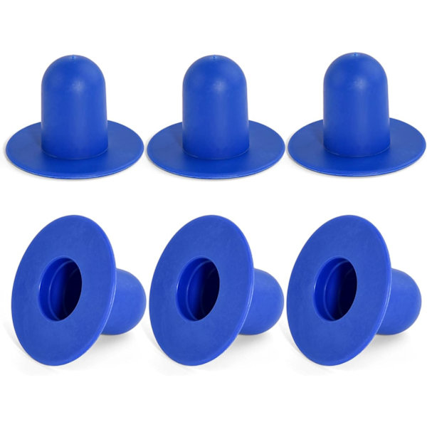 Pool Väggplugg Ersättning 6-pack - Intex Pooltillbehör, för A