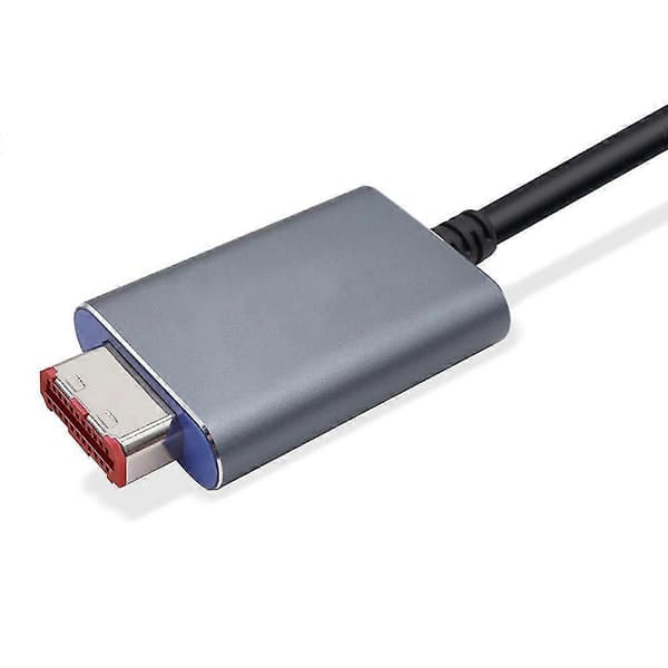 Bitfunx Komponent Video 5rca Ypbpr Kabel Til Ngc Digital Av Udgang Høj Kvalitet Billede