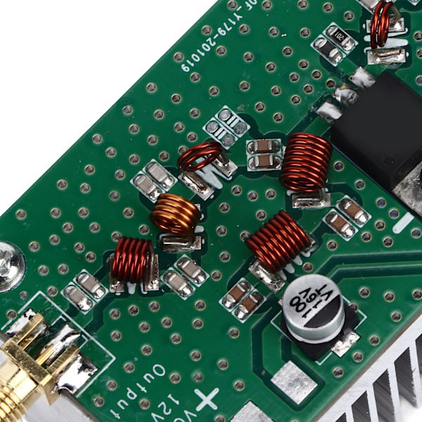 Effekt-förstärkarmodul PCBA FM-förstärkarkort för TMA 12V Driven 6W 88‑108MHz