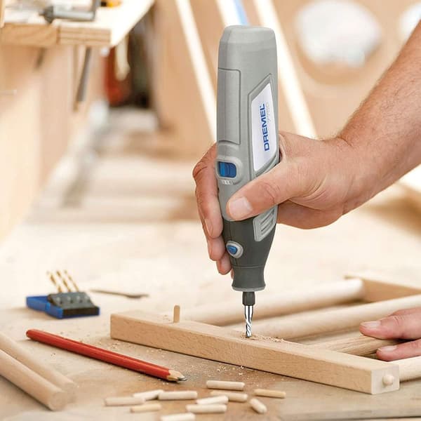 Endefresere, 1,5-6 mm HSS CNC rett skaft borsett 4 fløyte E