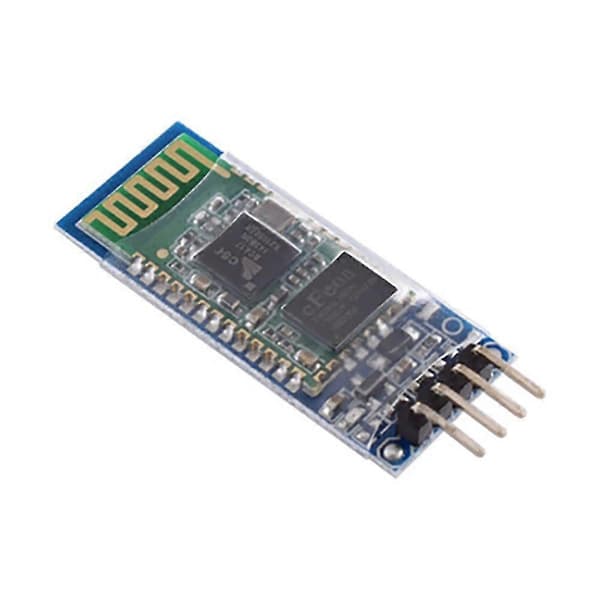 -06 Bluetooth-modul trådløs seriell kommunikasjon med bakplan Bluetooth-modul