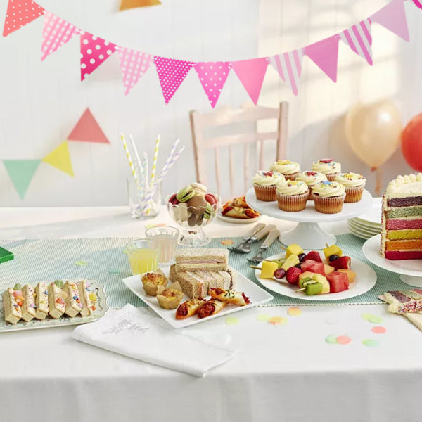 36 kappaletta kauniita syntymäpäivälippuja, syntymäpäiväjuhla
