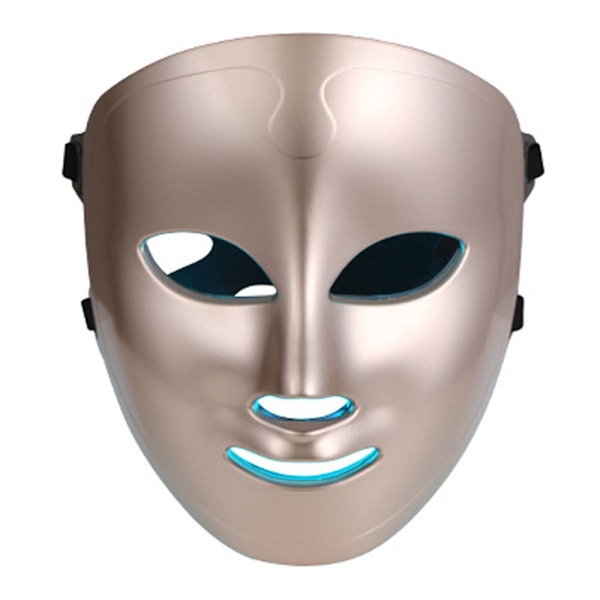 LED-mask ljusterapi, LED-ljusterapi ansiktsmask för hudvård