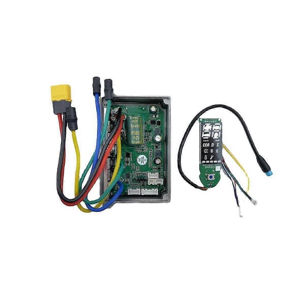 Til Max G30 El-løbehjul Kontrolpanel Samling Dashboard Display Panel Dele Udskiftning