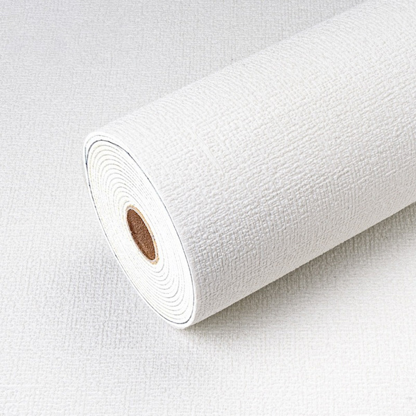 Texturerad tapet 50x280cm självhäftande tapet för väggar