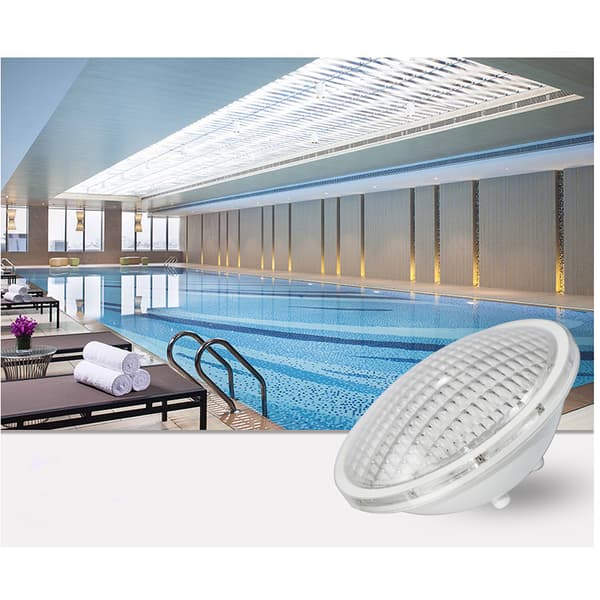 PAR56 RGB Farve 35W LED Pool Lyspære
