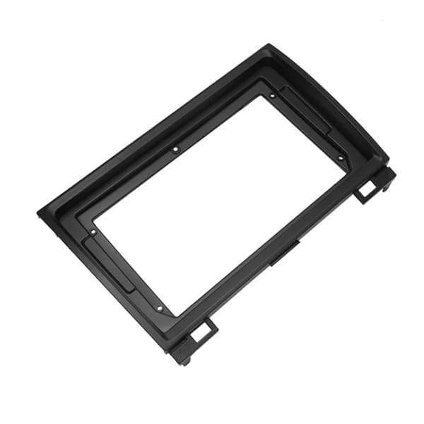 9 tums bilinstrumentbräda ram radiopanel ram DVD-panel för Great Wall H3 H5 2010-2012
