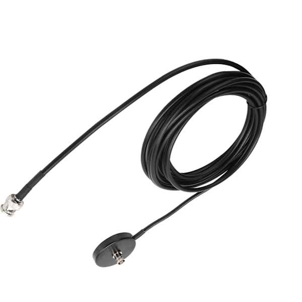 Antenna WT60 Magnetic Mount Base with BNC Female BNC Male Cable for Handheld Antenna