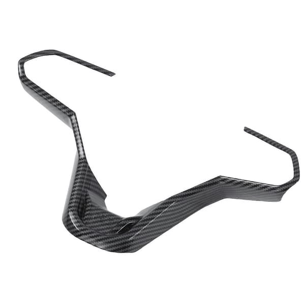 Karbonfiber Ratt Ramme Deksel Trim For Id.4x Id4x 2022