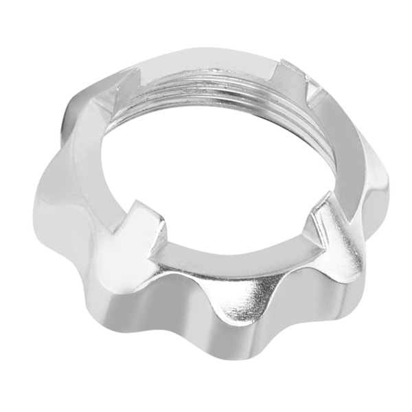 Kjøkkenverktøy i aluminiumlegering Kjøttkvern Mutter Kjøttkverndeler