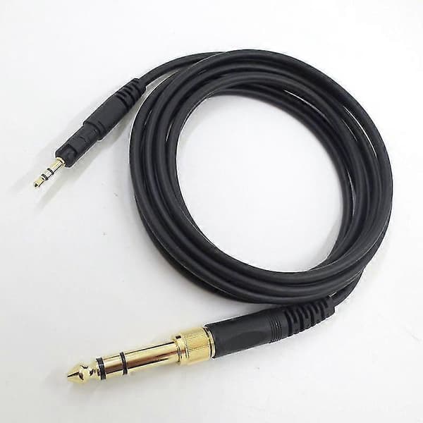 Hodetelefonkabel for -m50x M40x M60x M70x Hodetelefon Lydkabel Erstatningslinje