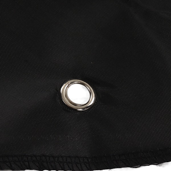 Poolskydd Vattentät Rund Easy Set Poolskydd för Runda Pool Simbassäng Pool 2.45 X 2.45m