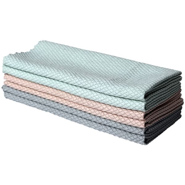 Mikrofiber Rengöringsdukar - Premiumkvalitet