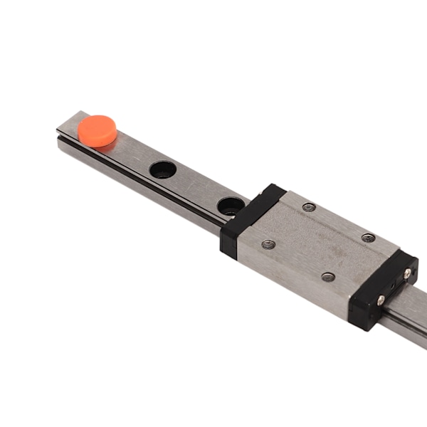 Lineær Skinneguide 200MM MGN9H Lineær Glidebaneguide og Forlænget Skyder til 3D Printer CNC Maskinværktøj