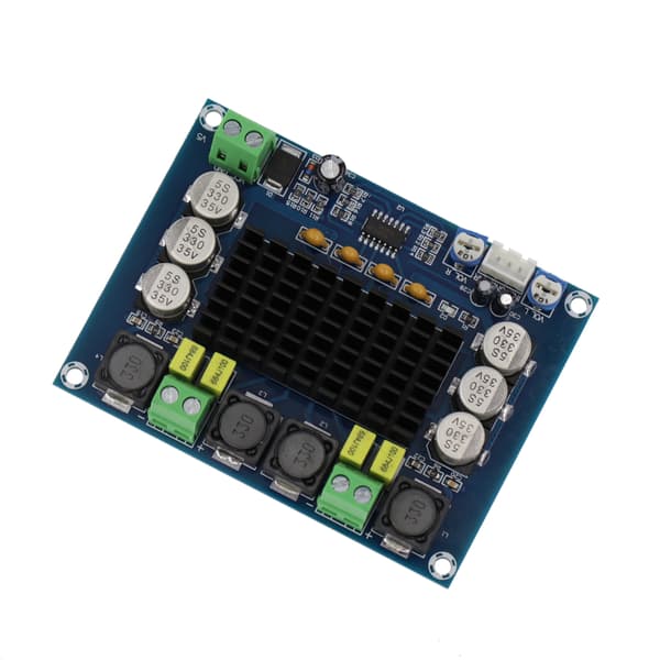 TPA3116D2 Trådløs Bluetooth 2*120W 2-kanals Lyd Effektmodtager