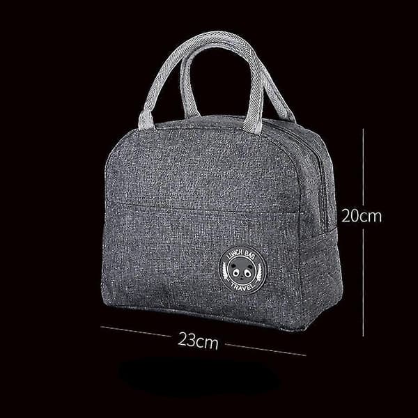 Matboks Bento Box Barn Voksne Tett Matboks Med Isolert Matpose Matboks Bento Box Med