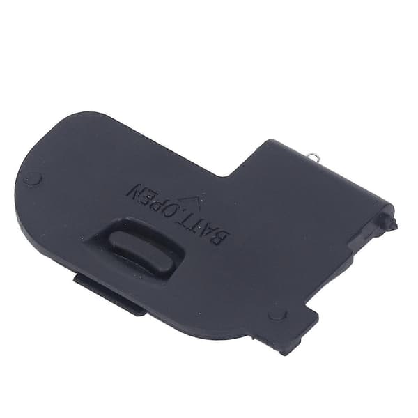 xjCamera Batterifack Skyddslock Batterilucka kompatibel med 5D4 5DMarkIV Digitalkamera