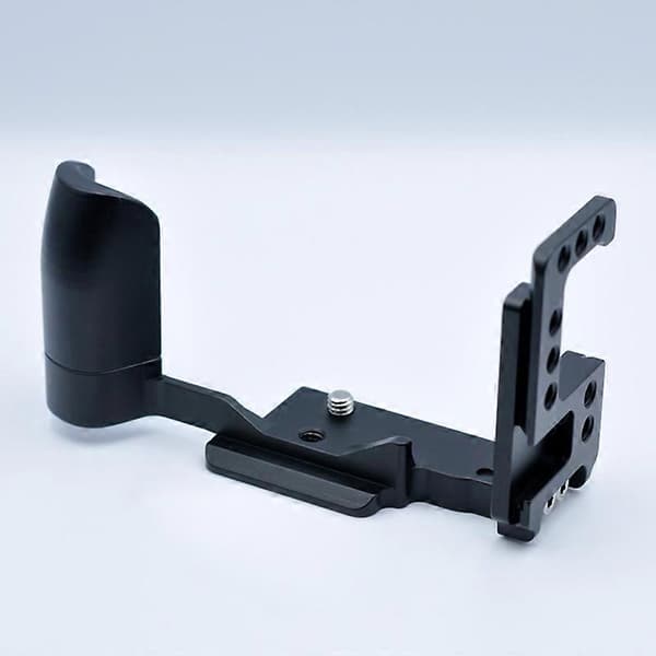 Speilløst Kamera L-formet Hurtigutløserplate Vertikal Klaff for Canon EOS M6