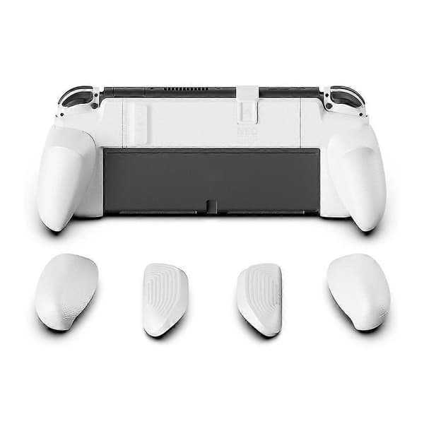 Udskifteligt Ergonomisk Håndtagsgreb Beskyttelsesetui Til Switch Oled Og Almindelig Switch-a