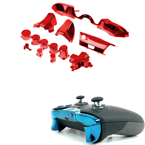 Fulde Knapper Sæt til Xbox One/Elite Controller (3,5 mm Port) wi