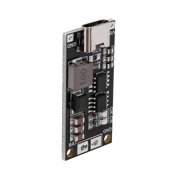 4s Typ-c Till 16.8v Step-up Boost Lipo Polymer Li-ion Laddarmodul För 7.4v 11.1v 14.8v 18650(4s 2