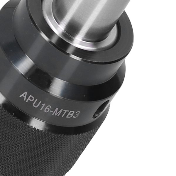 Borrchuck Rakt Skaft Integrerat Hög Precision 40Cr CNC Maskinverktyg Kolv APU16‑MTB3