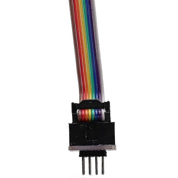 Dfn8 Qfn8 Wson8 Chip Probe Line Läs / Skriv Brännarprobe 1.27 Testprobe (6x8mm)
