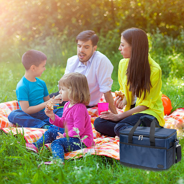 Lunch Cooler Bags Large Soft Sided Coolers Bag Leakproof Lunch