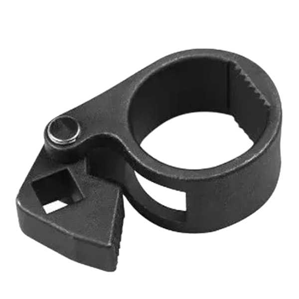 Styregear Ror Nøgle Krom Vanadium Stål Ror Fjernelse Adskillelse Nøgle 27‑42MM Sort