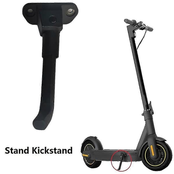 Scooter Par D Kickd Til Max G30 Elektrisk Scooter Fodtilbehør
