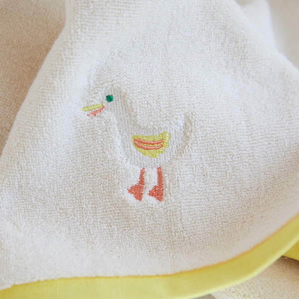 Basics Set med 1 liten bomullshandduk 25*35cm