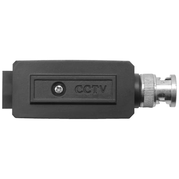 CCTV Kamera Coax BNC RJ45 UTP Cat5 Aktiv Video Balun Transceiver Sæt