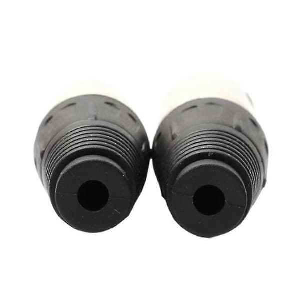 10 kpl XLR 3-nastainen Fe Mic -liitin O Microph -kaapelin liitin