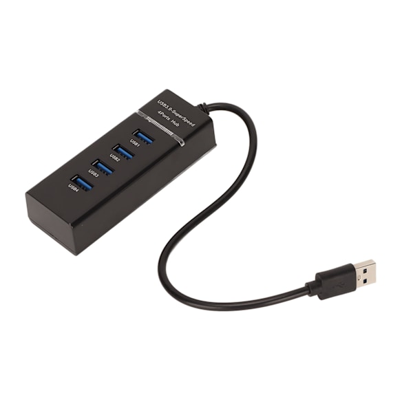 PC CPU Data Monitor 3,5 tommers IPS USB Mini Skjerm Klar Data Multifunksjonell Mini ITX PC Kabinett Monitor for PC Chassis