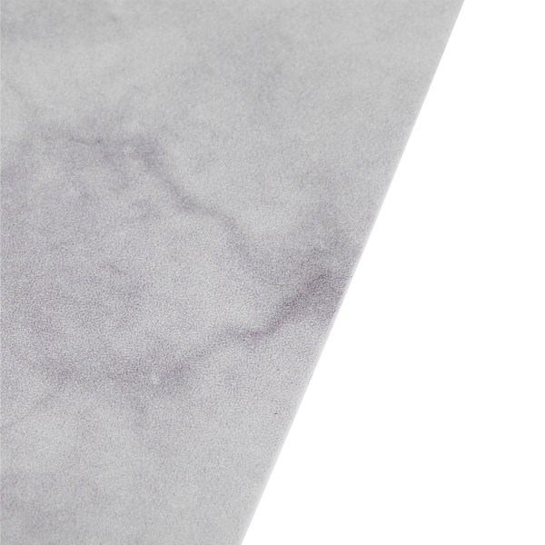 Eleganta Marmor Självhäftande Golvplattor, Grå Cementdesign Förhöjer Varje Rum, Högkvalitativ Förtjockning Säkerställer Hållbarhet Och Lång Livslängd