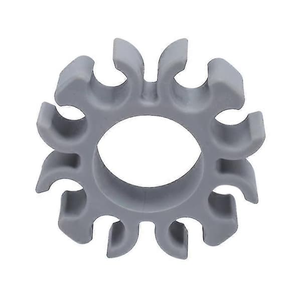 Trommestikkholder For V Td 38mm Trommer Silikon Trommestikkstativ Tilbehør Grå